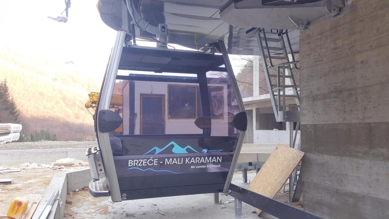 Marko'S Apartments Kopaonik Zewnętrze zdjęcie