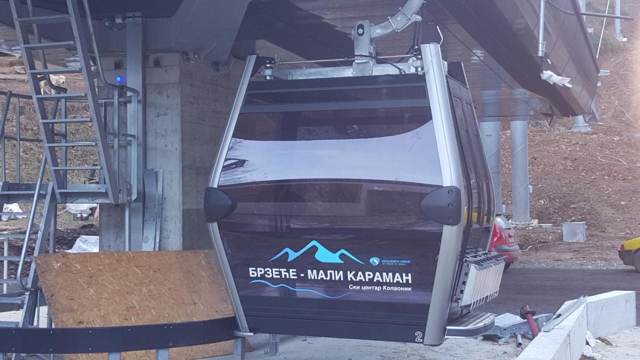 Marko'S Apartments Kopaonik Zewnętrze zdjęcie