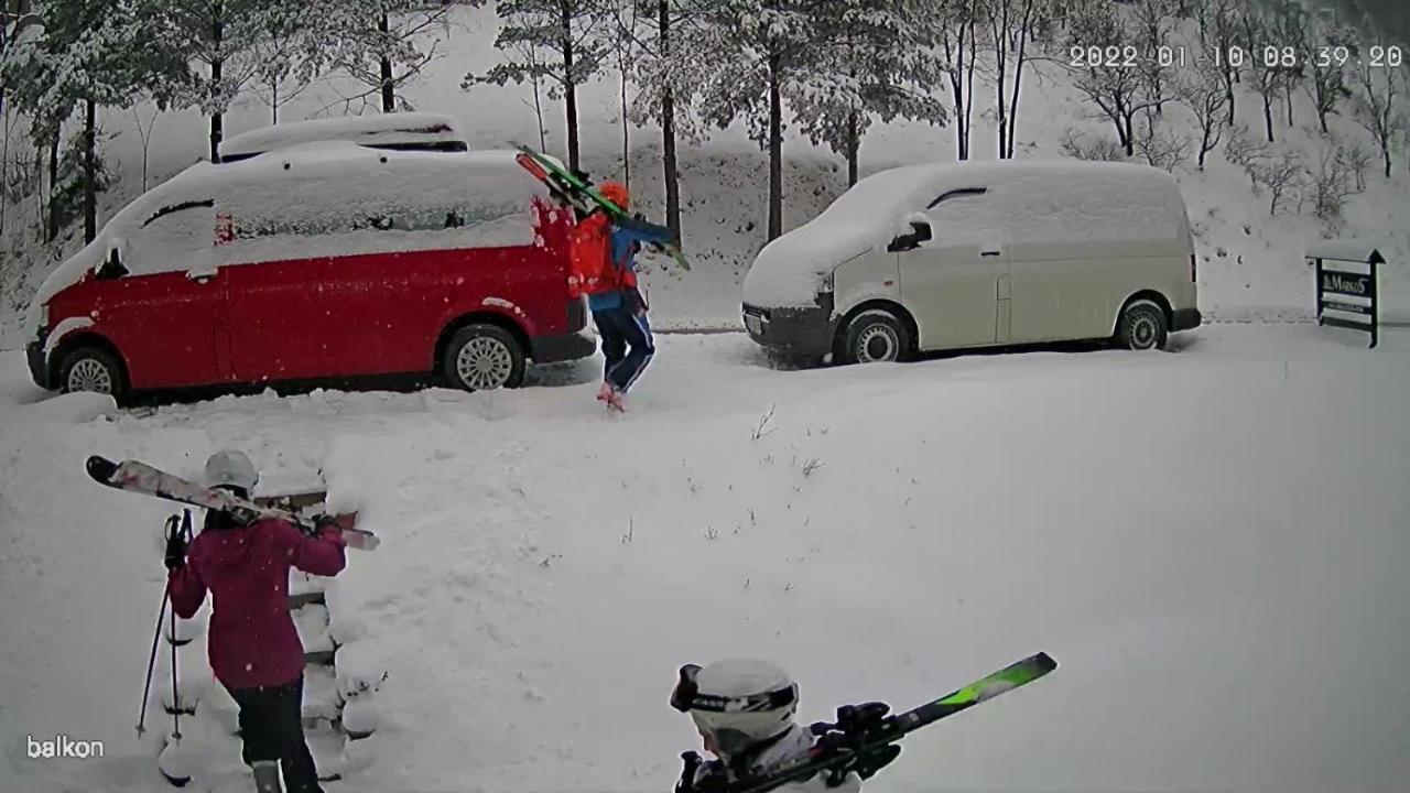 Marko'S Apartments Kopaonik Zewnętrze zdjęcie