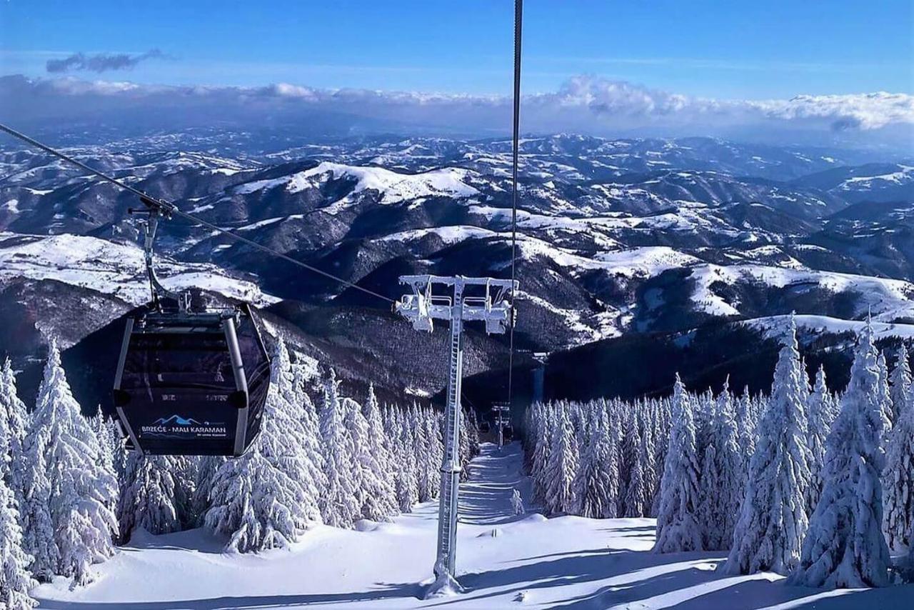 Marko'S Apartments Kopaonik Zewnętrze zdjęcie