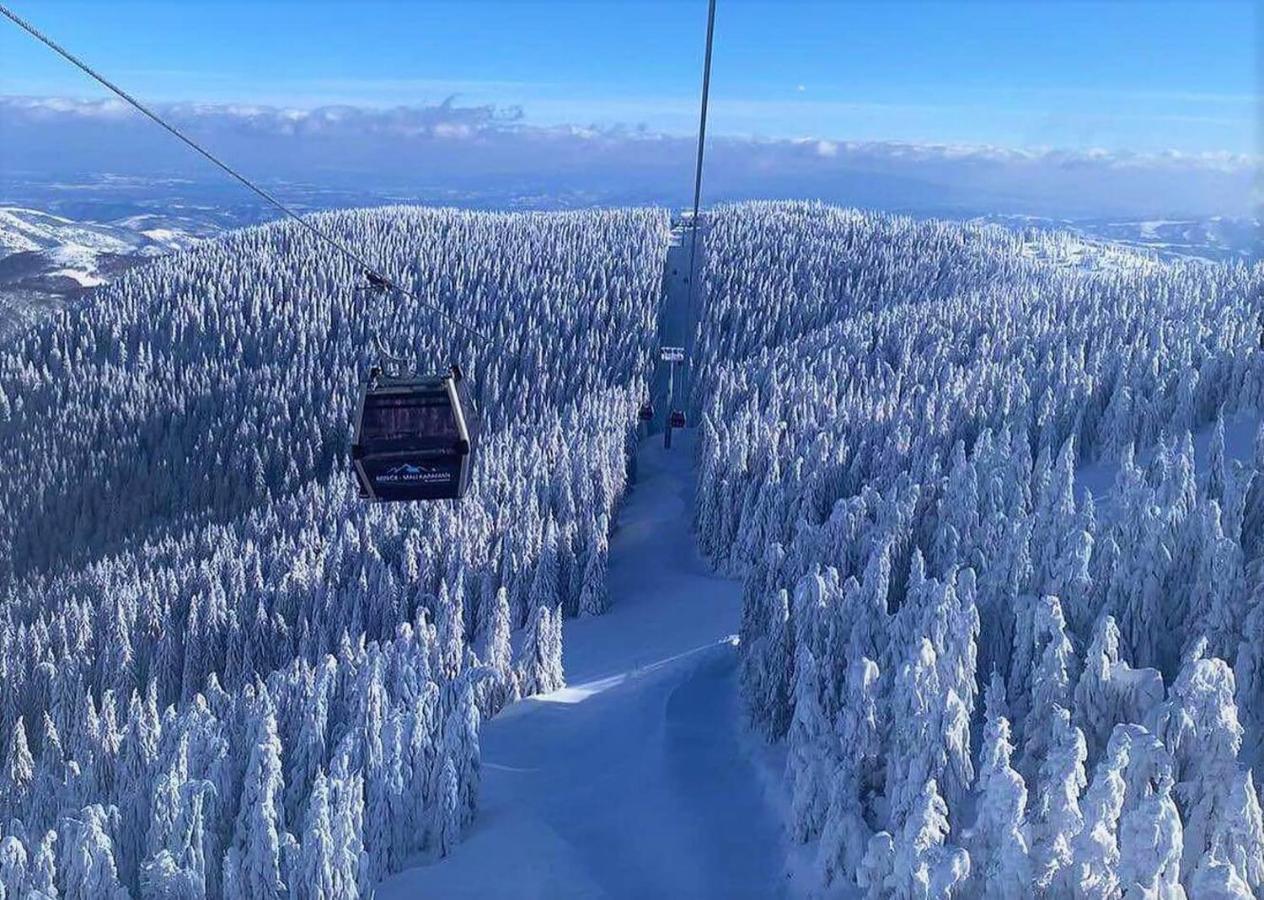 Marko'S Apartments Kopaonik Zewnętrze zdjęcie