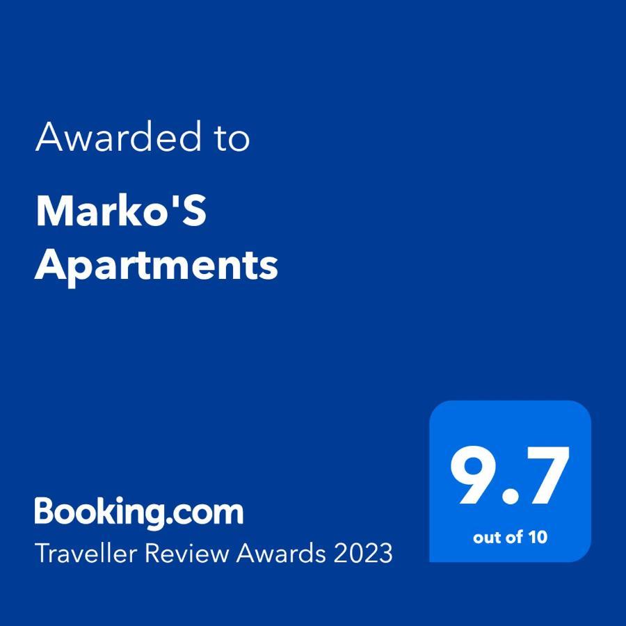 Marko'S Apartments Kopaonik Zewnętrze zdjęcie