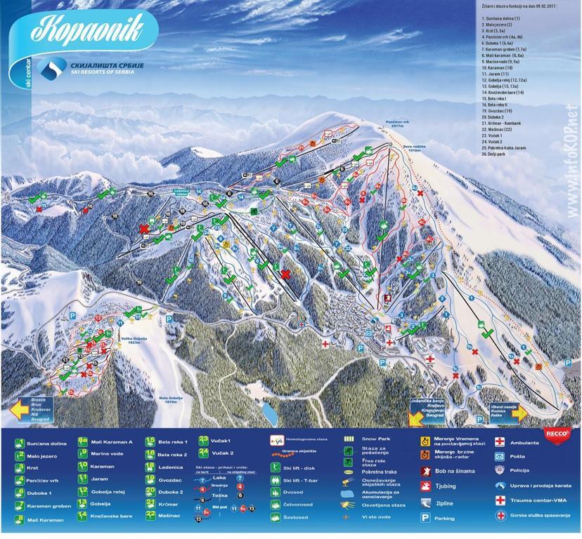 Marko'S Apartments Kopaonik Zewnętrze zdjęcie
