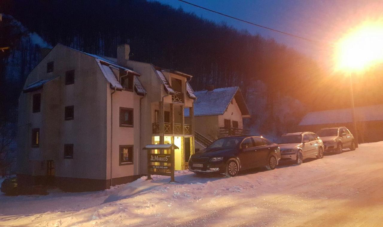 Marko'S Apartments Kopaonik Zewnętrze zdjęcie