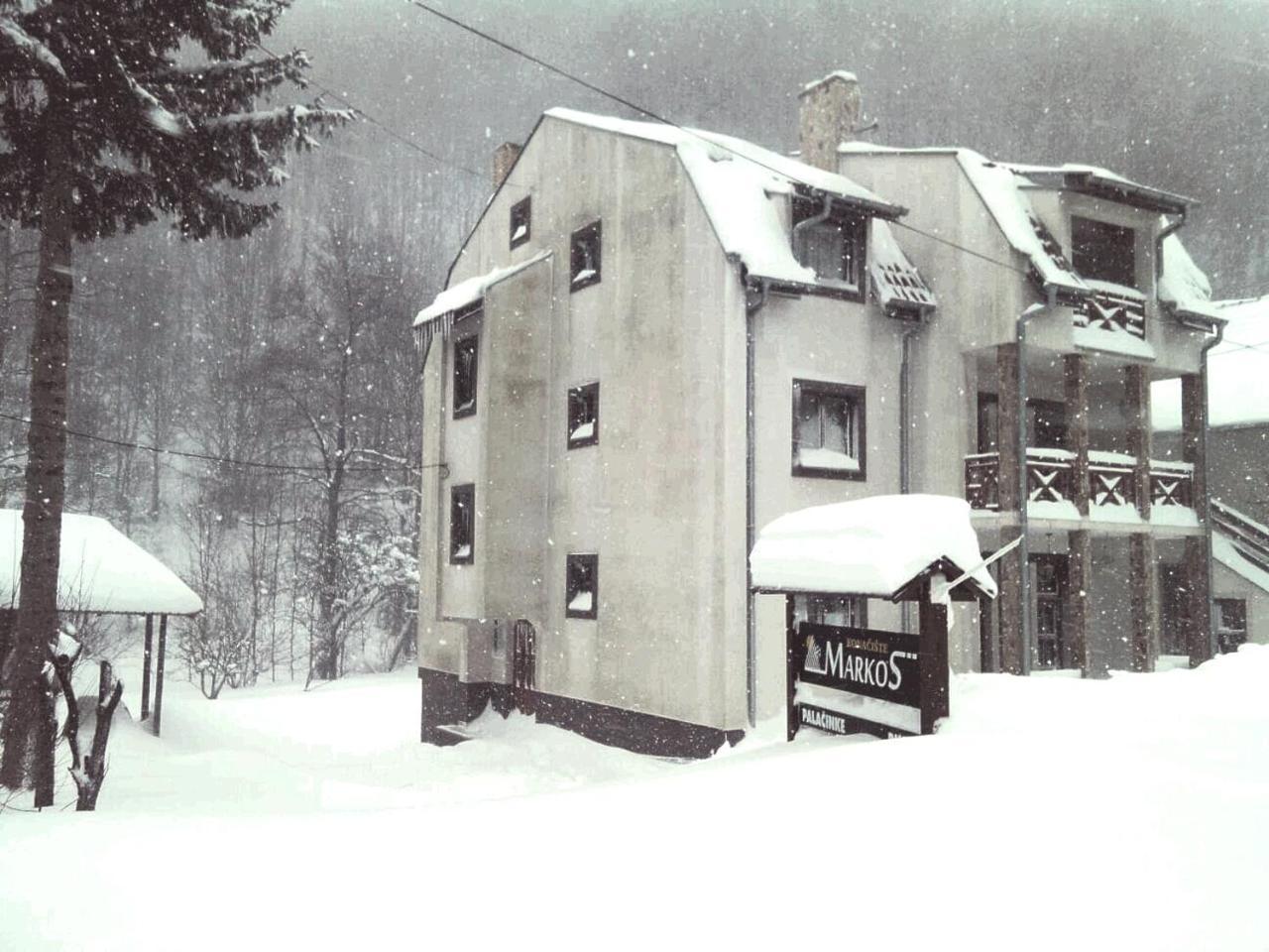 Marko'S Apartments Kopaonik Zewnętrze zdjęcie